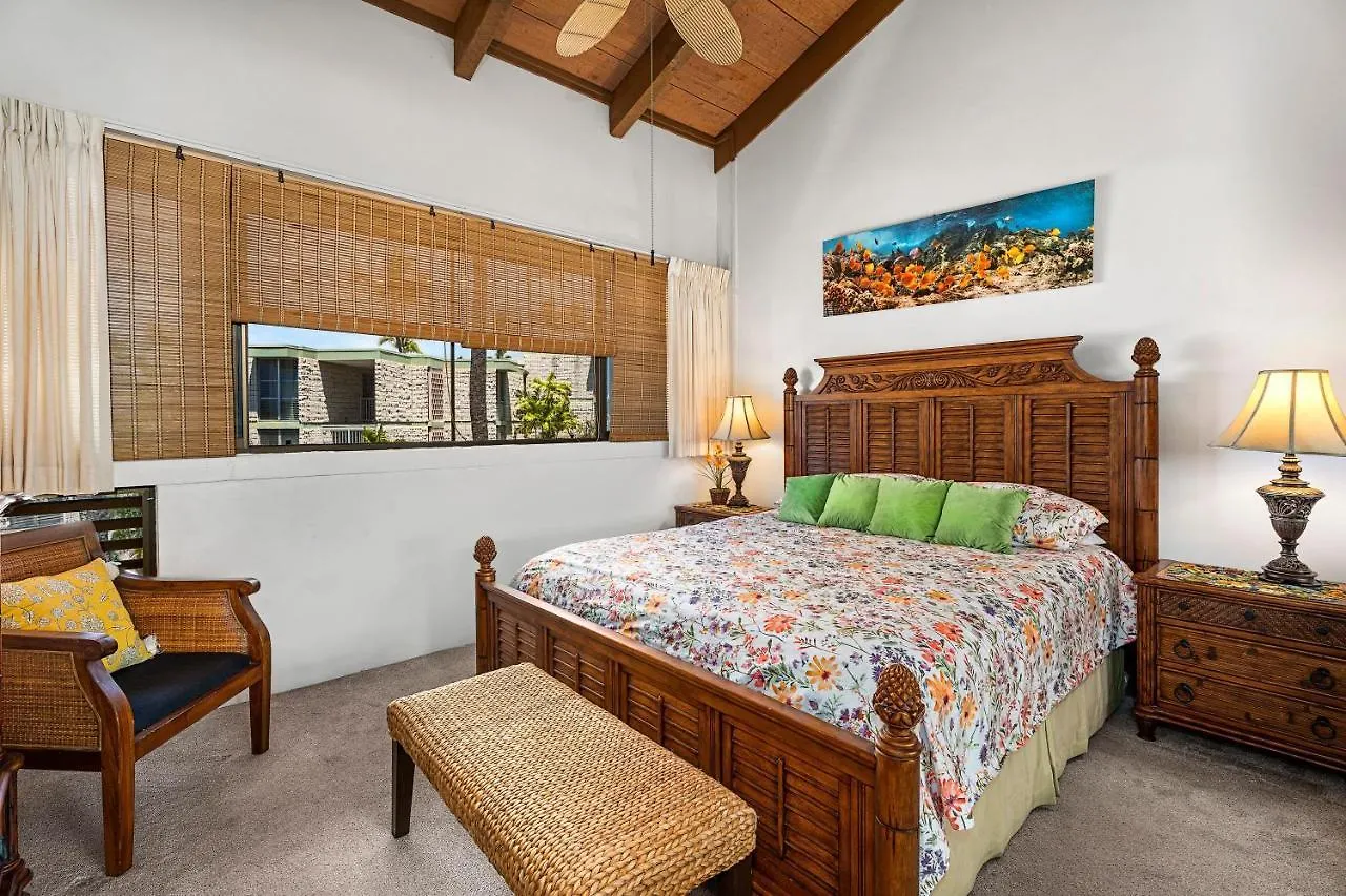 Kona Makai 6-305 Villa Kailua-Kona