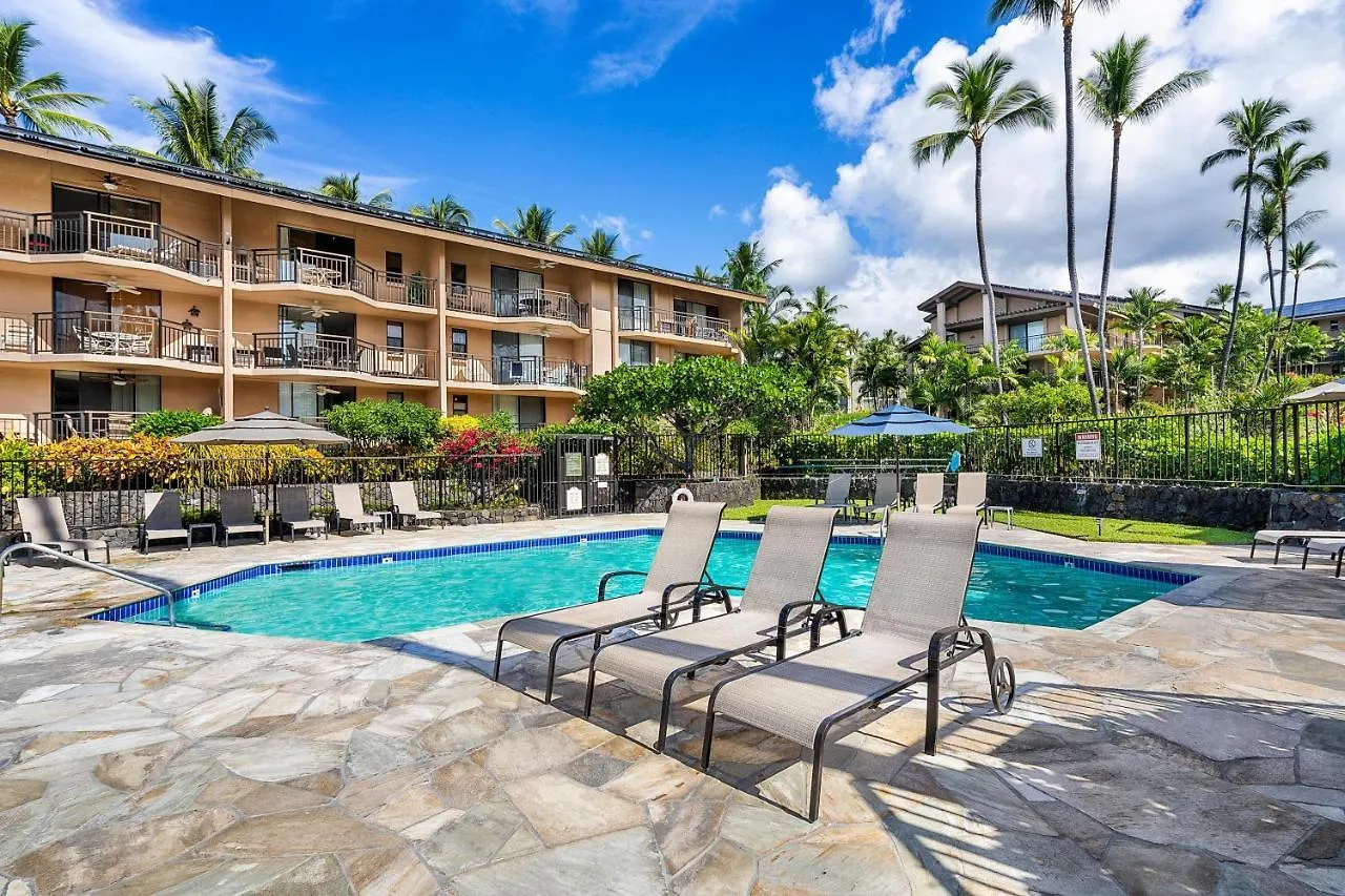 Feriehus Kona Makai 6-305 Villa Kailua-Kona