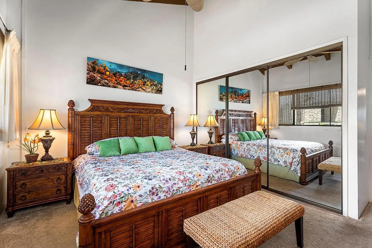 Feriehus Kona Makai 6-305 Villa Kailua-Kona