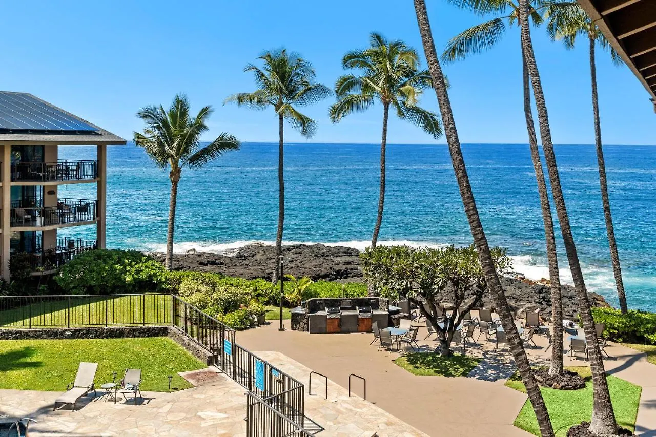 Feriehus Kona Makai 6-305 Villa Kailua-Kona USA