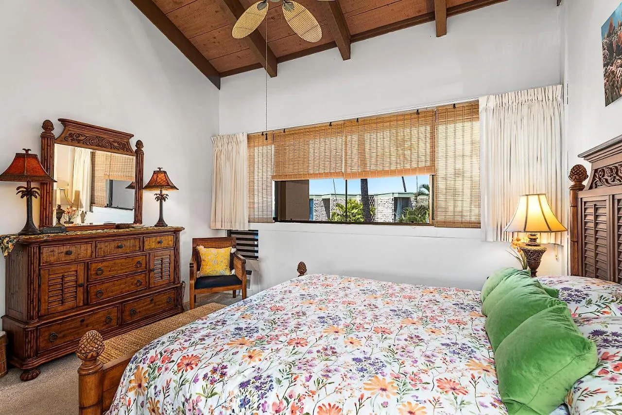 Feriehus Kona Makai 6-305 Villa Kailua-Kona