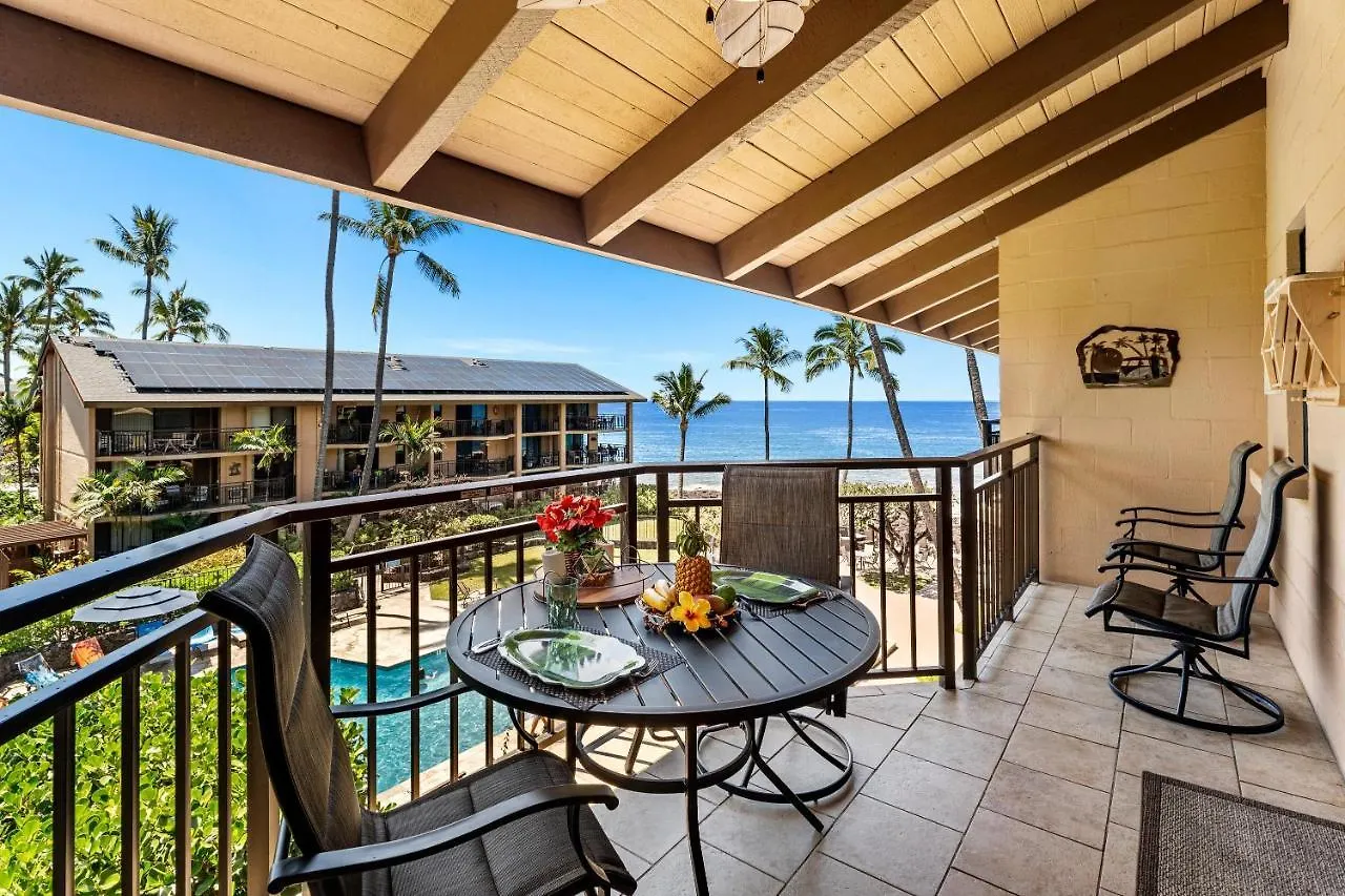 Kona Makai 6-305 Villa Kailua-Kona USA