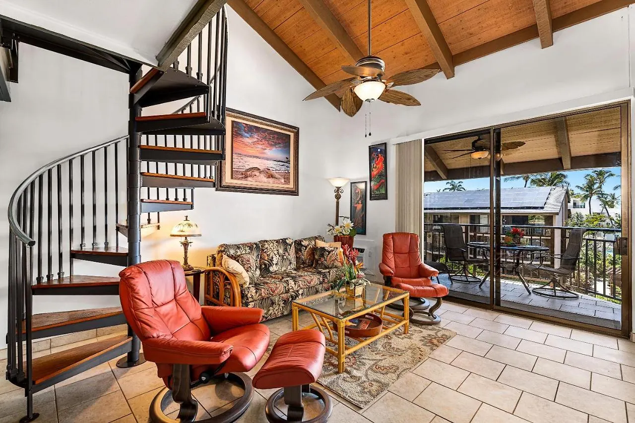Feriehus Kona Makai 6-305 Villa Kailua-Kona USA